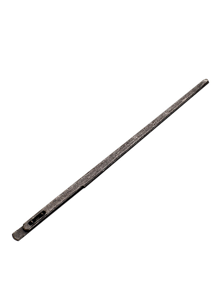 Woven Leather Cord Needle – 56mm Flat Cord Weaving Needle for 3mm Leather Rope (10 Pack)
