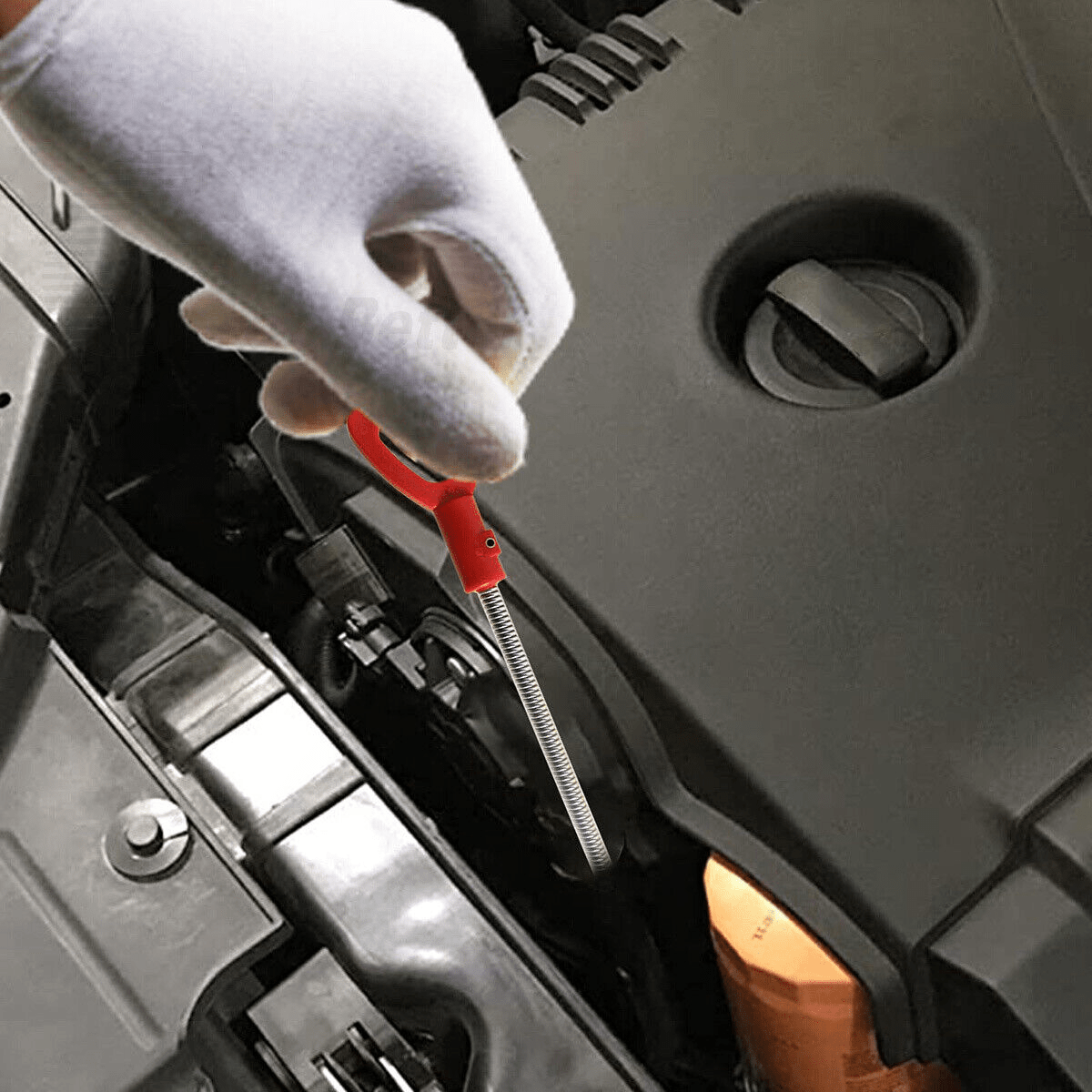 1x Automatic Transmission Dipstick Dipstick For Mercedes 1220mm Transmission Dipstick - HomeDIYer