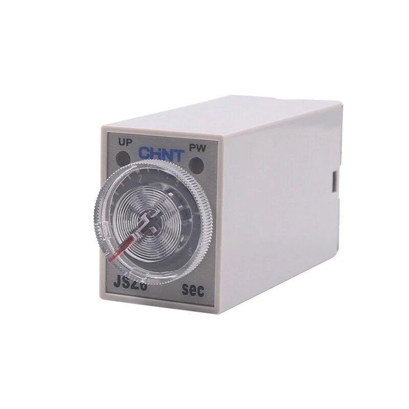Relay DC 12V/24V, AC 220V Timer relay 1,5,10,30,60 second 5 minute JSZ6 - 2/ - 4 - HomeDIYer