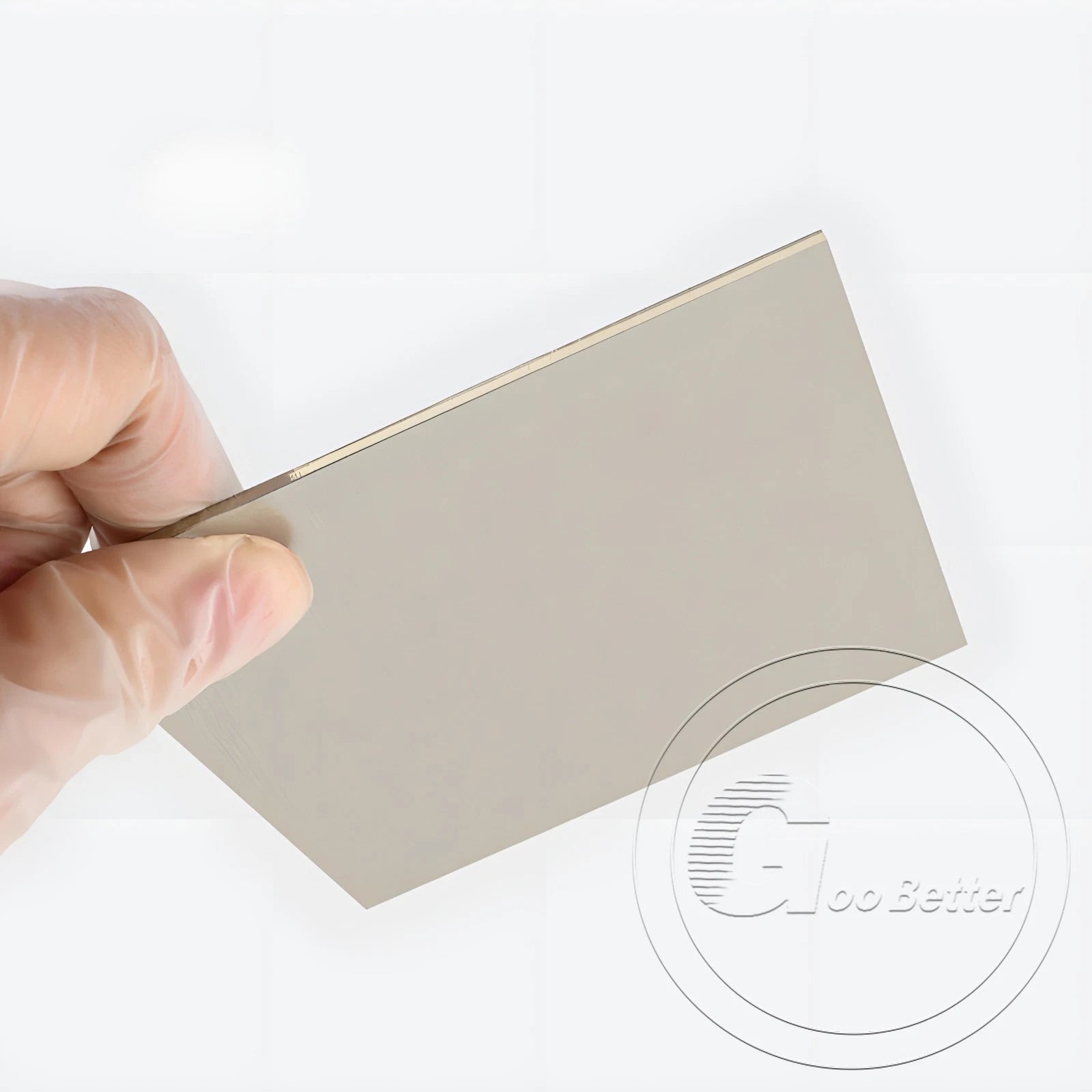 Copper Nickel Sheet Plate Nickel Alloy Plate Cupronickel Panel 0.1mm-3mm Thick
