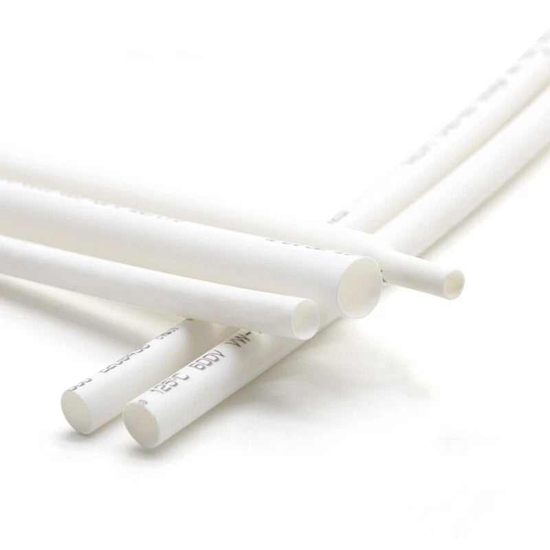 Clear Glue-Lined 3:1 Heat Shrink Tubing — Waterproof, Φ1.6mm to Φ39mm