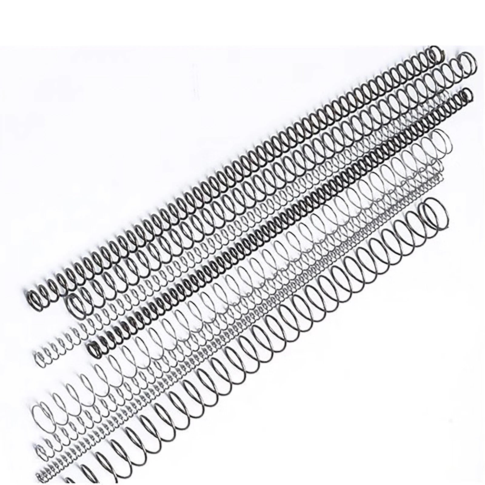 Compression Spring Various Size 2-42mm Diameter & 300mm Length Pressure Small