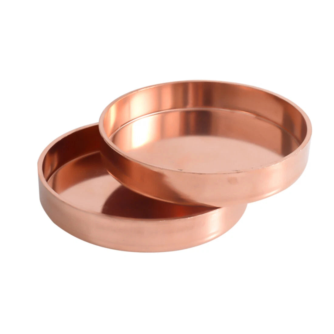 Copper End Feed Stop End Cap Fittings | Inside Dia 6.35mm–159mm