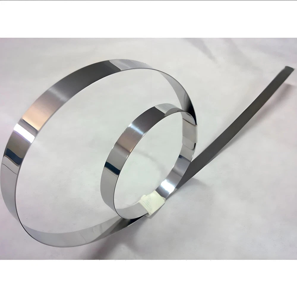 A2 Stainless Steel Foil Sheet 0.015mm -1,0mm Thickness Fine Plate Strip Steel