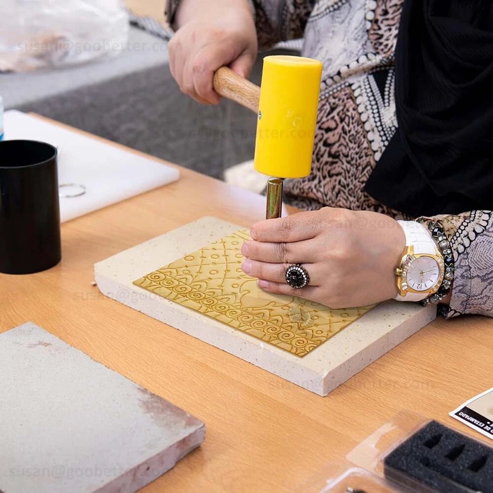 Brass Sheet Various Sizes, Various Thickness. Models Jewellery Making 0.3mm-6mm - HomeDIYer