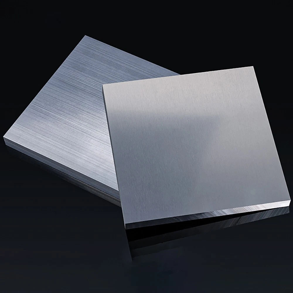 Aluminum Sheets 0.5-6mm Thick | 5052/6061-T6 Alloy | Metal Plates for Projects