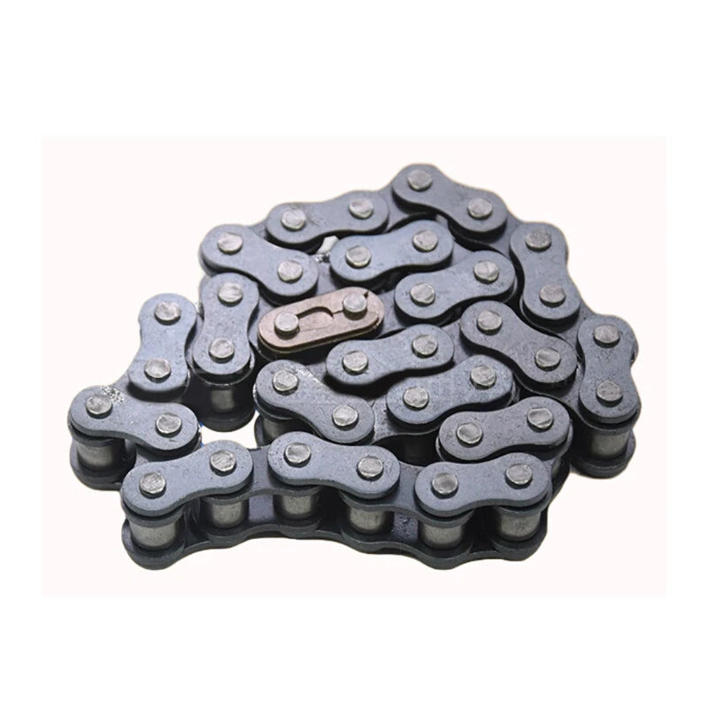 Simplex Roller Chains 04C, 06B, 08B, 10A, 12A, 16A, 20A, 24A Transmission Chain