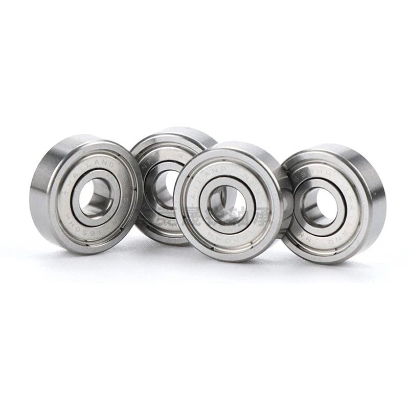 Stainless Steel Miniature Bearings Deep Groove Ball Bearings ID 3/4/5/6/7/8/9mm