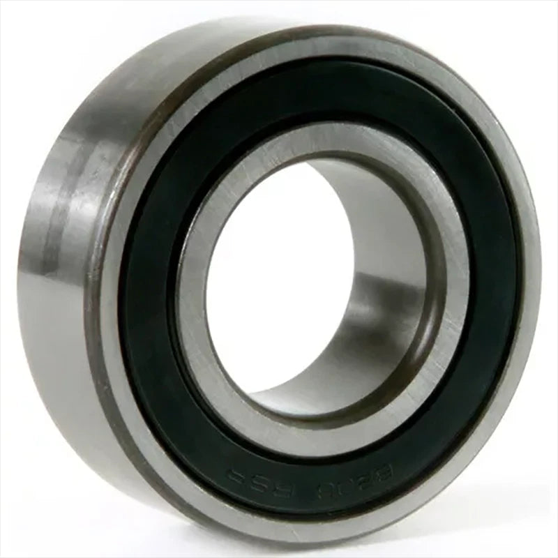 Deep Groove Ball Bearing Rubber/Iron Seal Hight-speed Roller Bearings ID 10-40mm