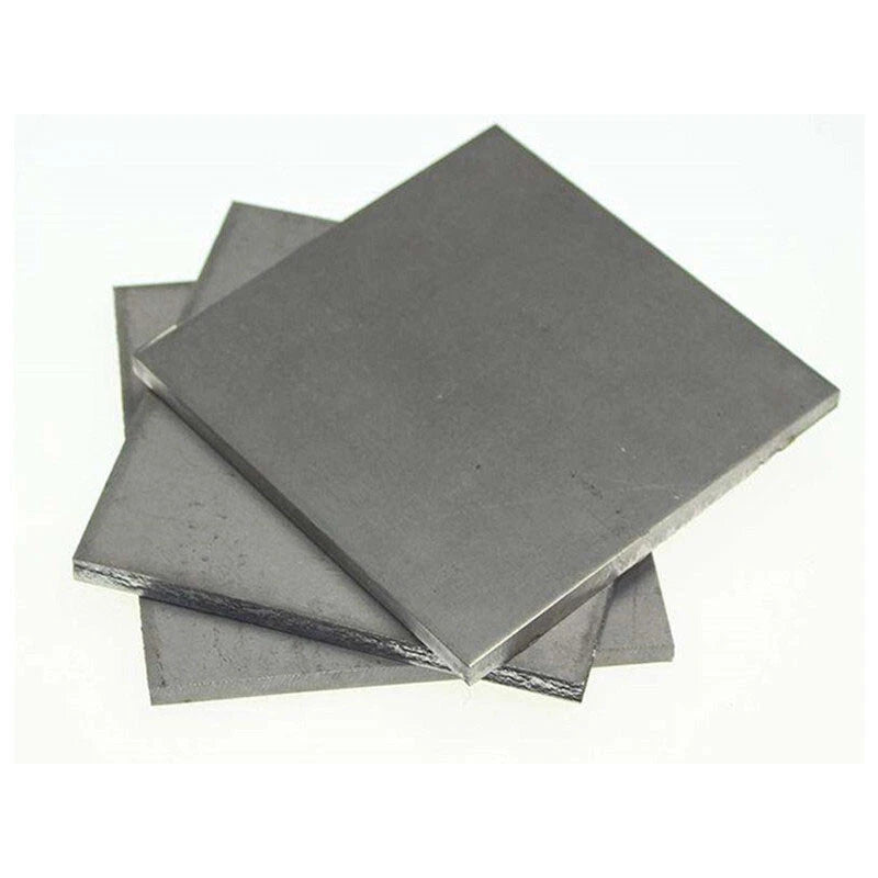 TC4 Pure Titanium Metal Plate Sheet Foil Thick 0.1mm-30mm Metalworking Many Size