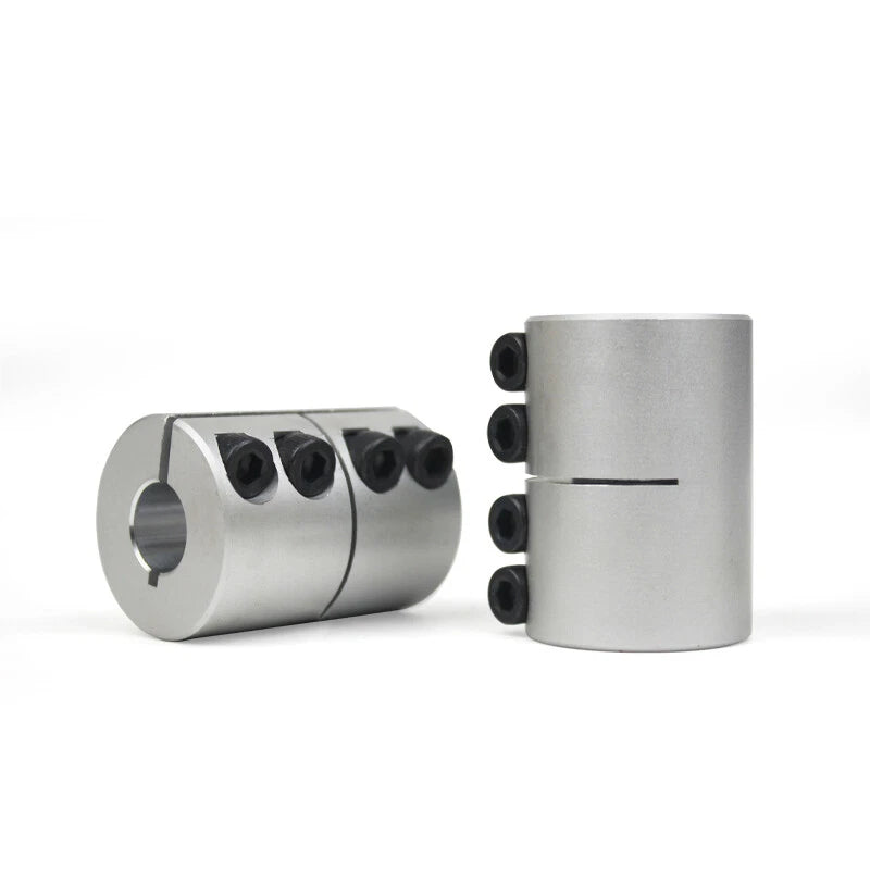 Rigid Shaft Flexible Coupling For CNC Motor Shaft Joint Coupler Connector 4-30mm