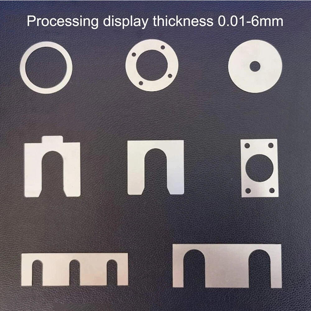 304 Stainless Steel Band Foil Sheet Plate Metal Strip Panel thick 0.05mm-0.6mm