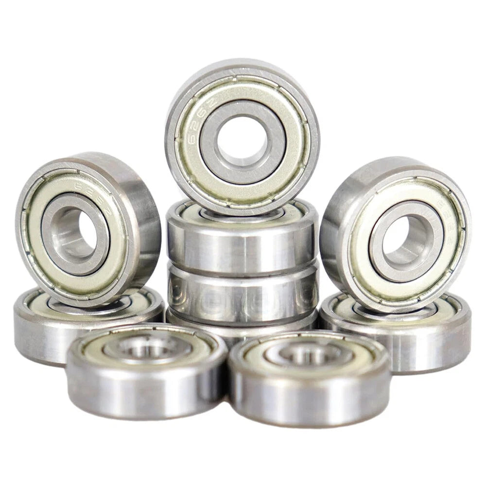 HCH Bearings Deep Groove Ball Bearing, ZZ or 2RZ, 604 to 6906 - Models Complete