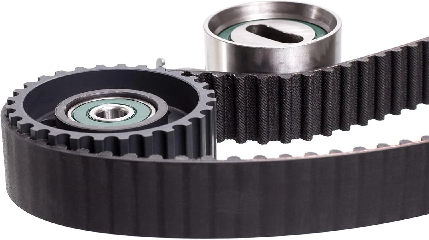 HTD 5M Timing Belt – 5mm Pitch, 10mm Wide, Rubber Arc Tooth Drive Belt