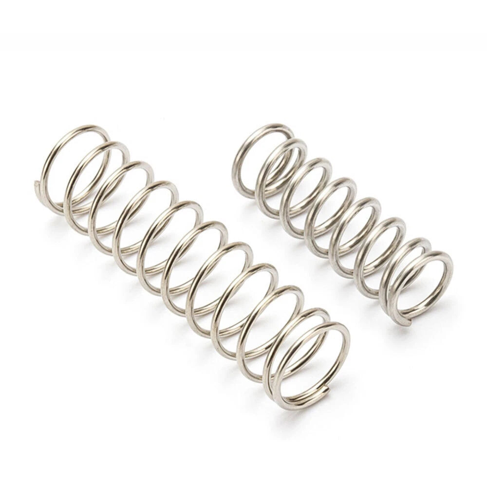 Compression Spring Stainles Steel 0.2mm 0.3mm 0.4mm Wire Dia 5-305mm Length