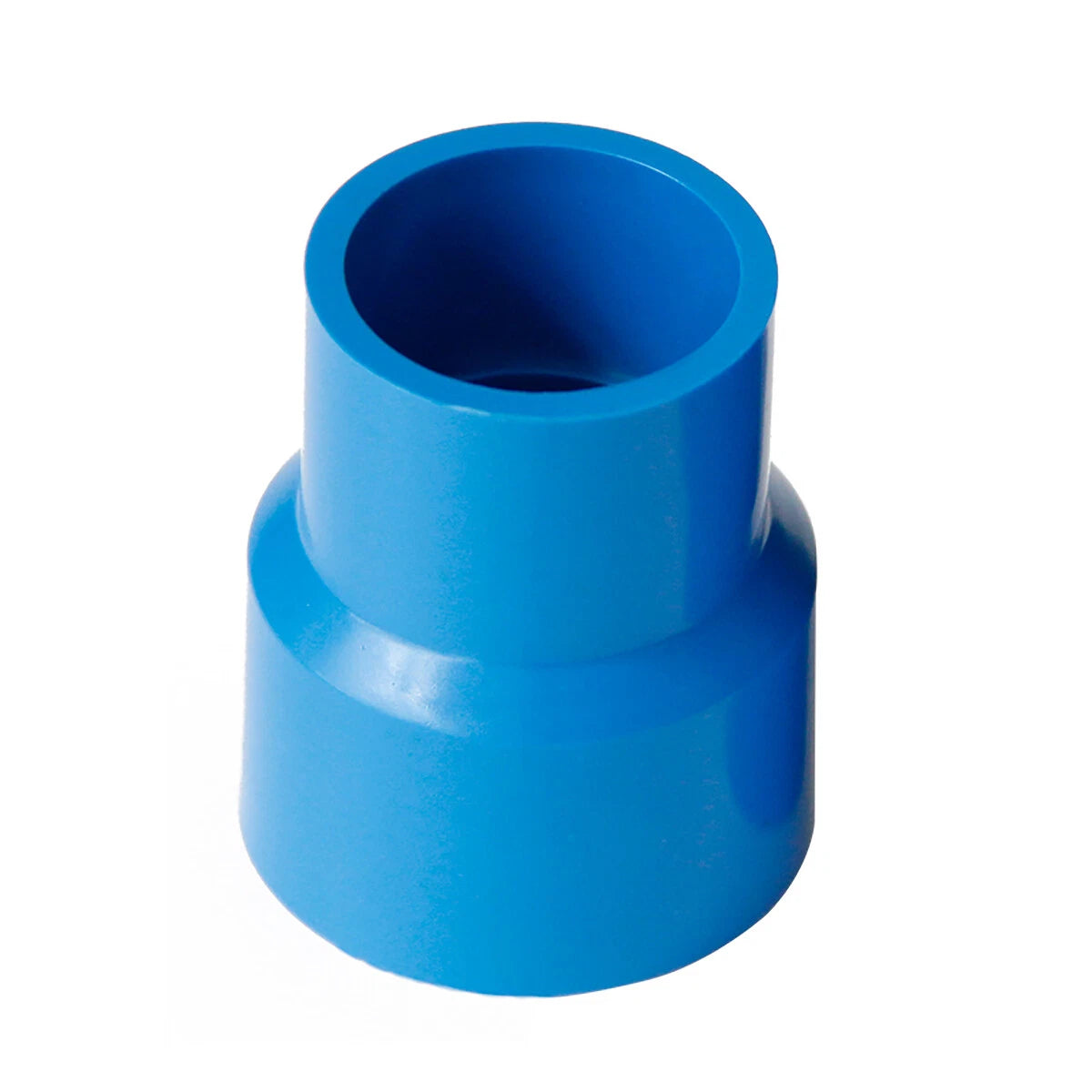 PVC Water Socket Pipe Fittings Reducing Coupling Solvent Weld Big End-Small End