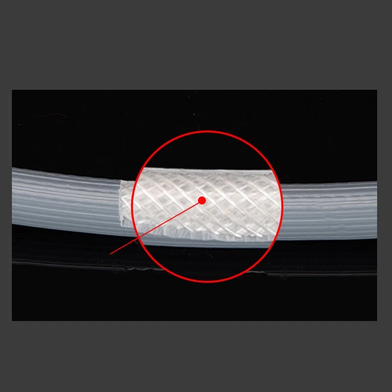 Washing Machine Inlet Hose Extension — Flexible PVC Water Fill Pipe, 1M–5M