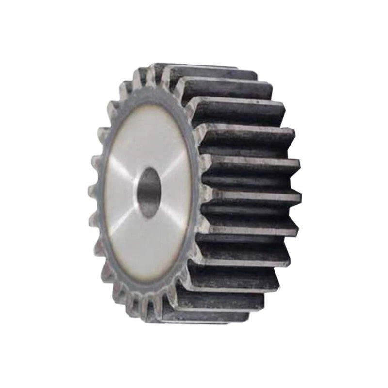 Spur Gear 45# Steel Transmission Gear 2 Module 10~40 Teeth Pinion Motor Gear