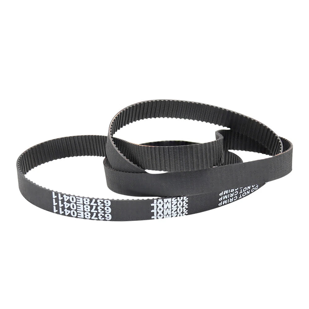 MXL Rubber Timing Belt 6mm Width – Closed Loop, 2.032mm Pitch, 22–1636 Tooth