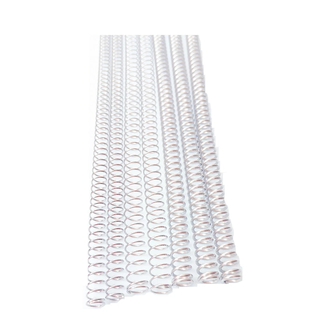 1mm Coarse 304 Stainless Steel Long Compression Spring Length 305mm Fasteners