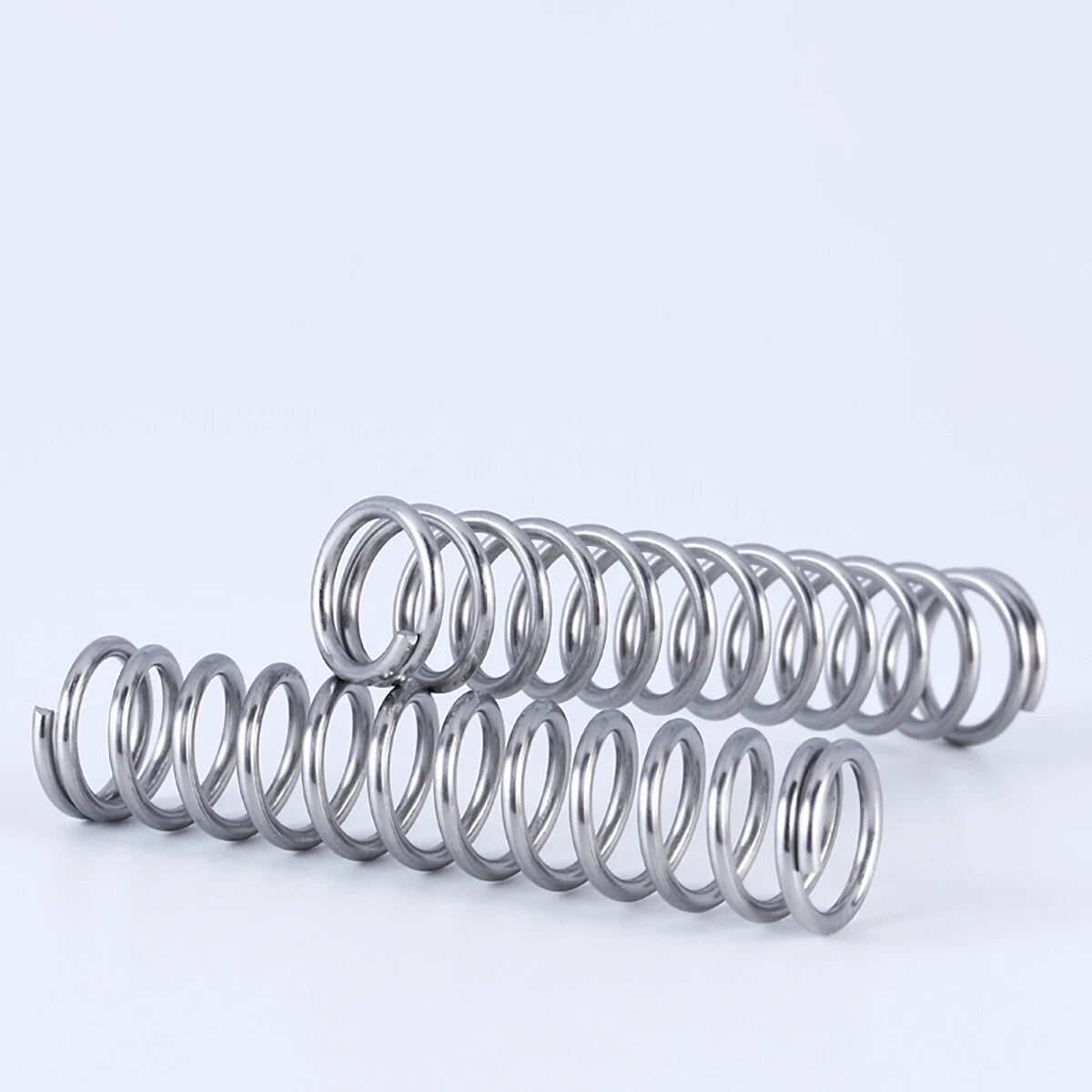 0.7mm,0.8mm Wire Dia 304 Stainles Steel Compression Spring Pressure Small Spring