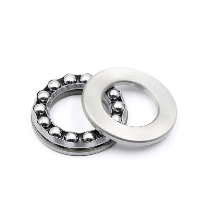 51304-51311 Series 3 Part Thrust Ball Bearings 20/25/30/35/40/45/50/55mm ID