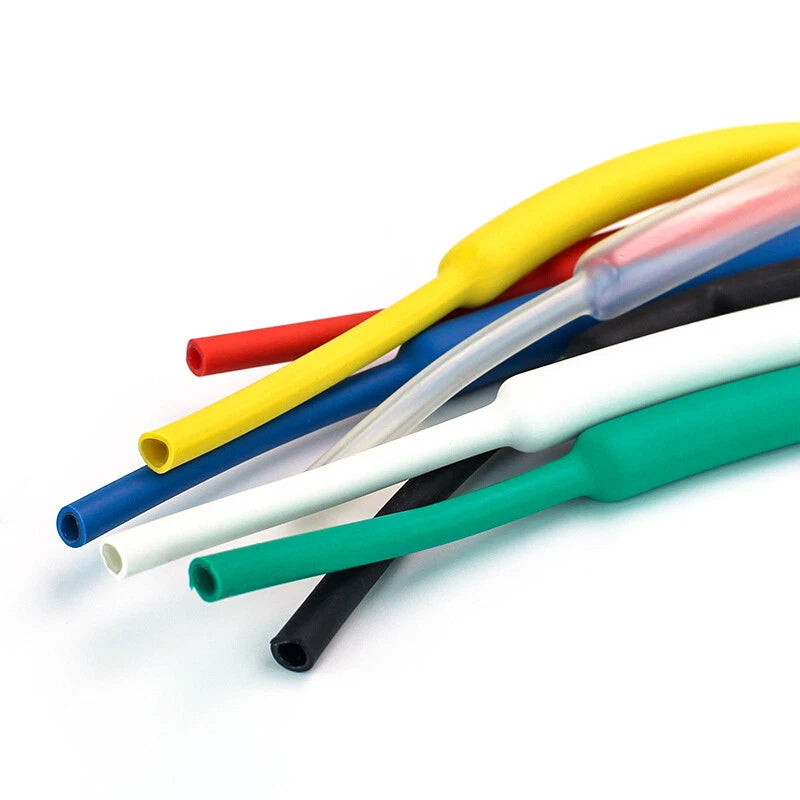 Marine Grade Heat Shrink Tube Dual Wall Heat Shrink Tubing Glue Inside Fast Wrap