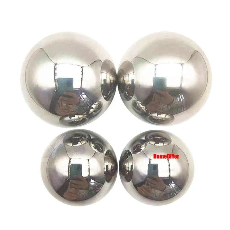 Loose Steel Ball Bearings Round Solid Metal Balls Diameter 40/40.1/40.2-50.8mm