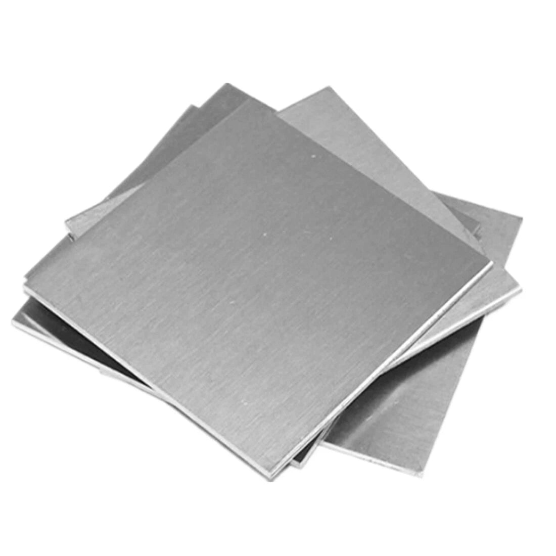 304 Stainless Steel Plate Sheet/Polished Plate/Solid Metal Board Thick 0.6mm~5mm