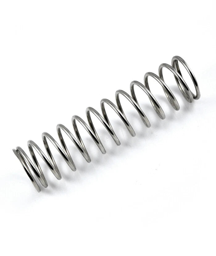 72A Galvanized Steel Springs 0.6mm Wire, OD 5 - 11mm Compression Spring 60-100mm