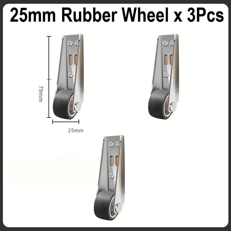 Silent Directional Roller Mobile Door Support Moving Wheel Gate Casters Pulley