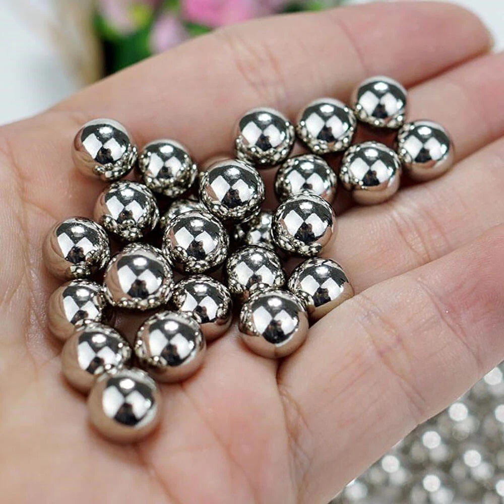 GCR15 Ball Bearings 1mm/1.5mm/2mm/2.5mm/3mm/3.175mm/3.5mm-30mm Diameter