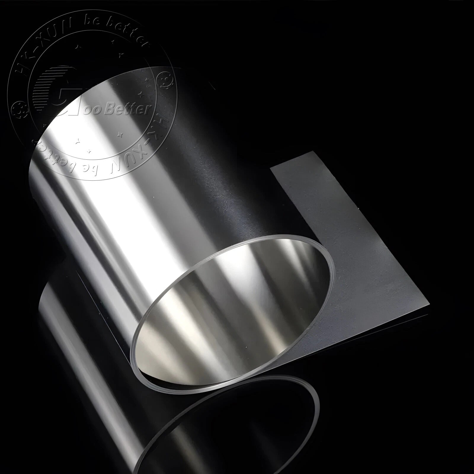 304 Stainless Steel Foil Sheet Thin Plate Band 0.01mm-1mm Metal Plate Strip Roll