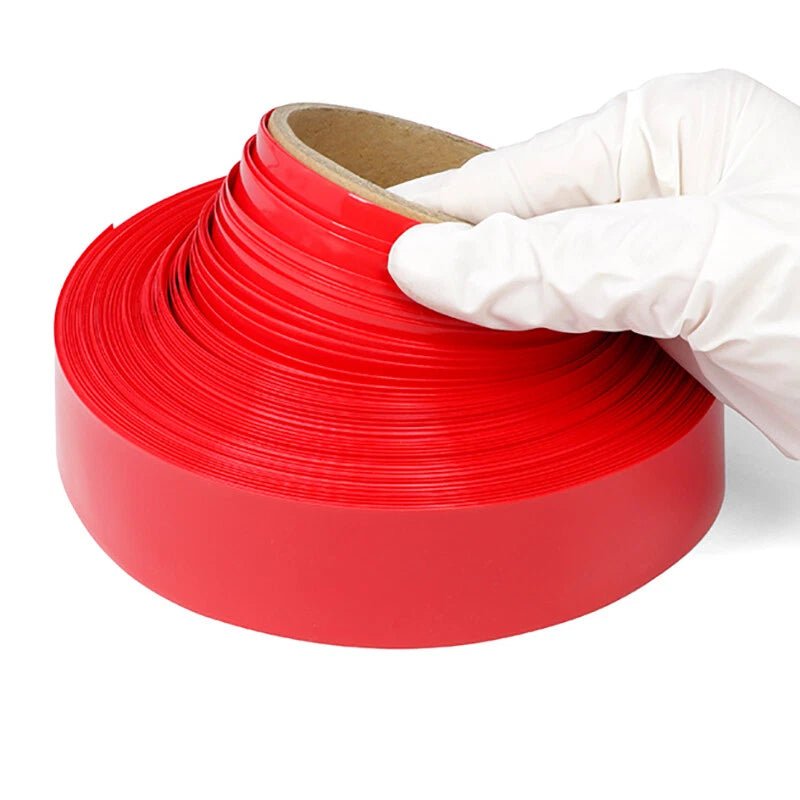 2:1 Heat Shrink Tubing – PVC Insulation Sleeve | 103–350mm | 105°C Rated - HomeDIYer