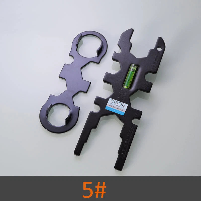 Faucet Wrench Tool Kitchen Basin Repair Kit Plumbing For Fixing Sink Tap Fitting
