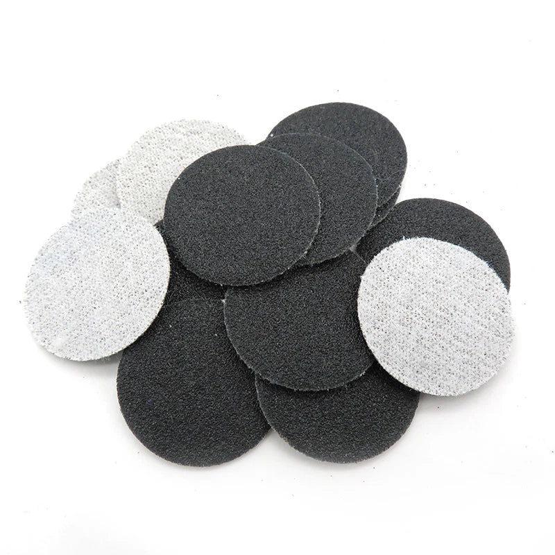 Wet and Dry Sanding Discs 125 150 175mm Sandpaper Hook & Loop Pads 60-10000Grit