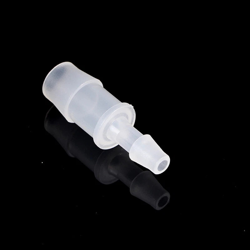 Straight Reducing Hose Connector — Plastic Push-Fit Water Pipe Adaptor, Multiple Sizes