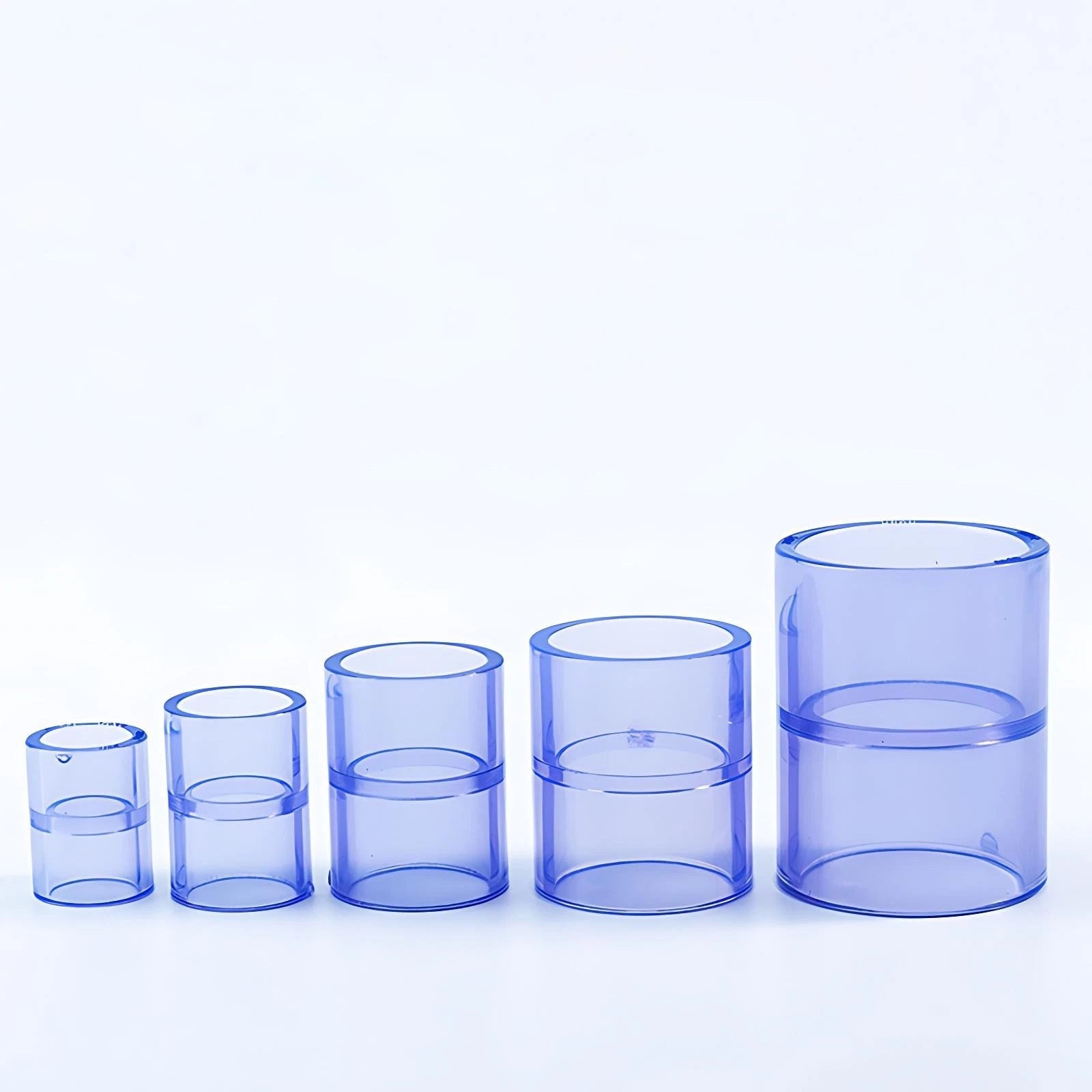 Clear PVC Fittings: Elbows,TEEs,Couplings,Caps,Unions,Ball Valves,Straight,Cross