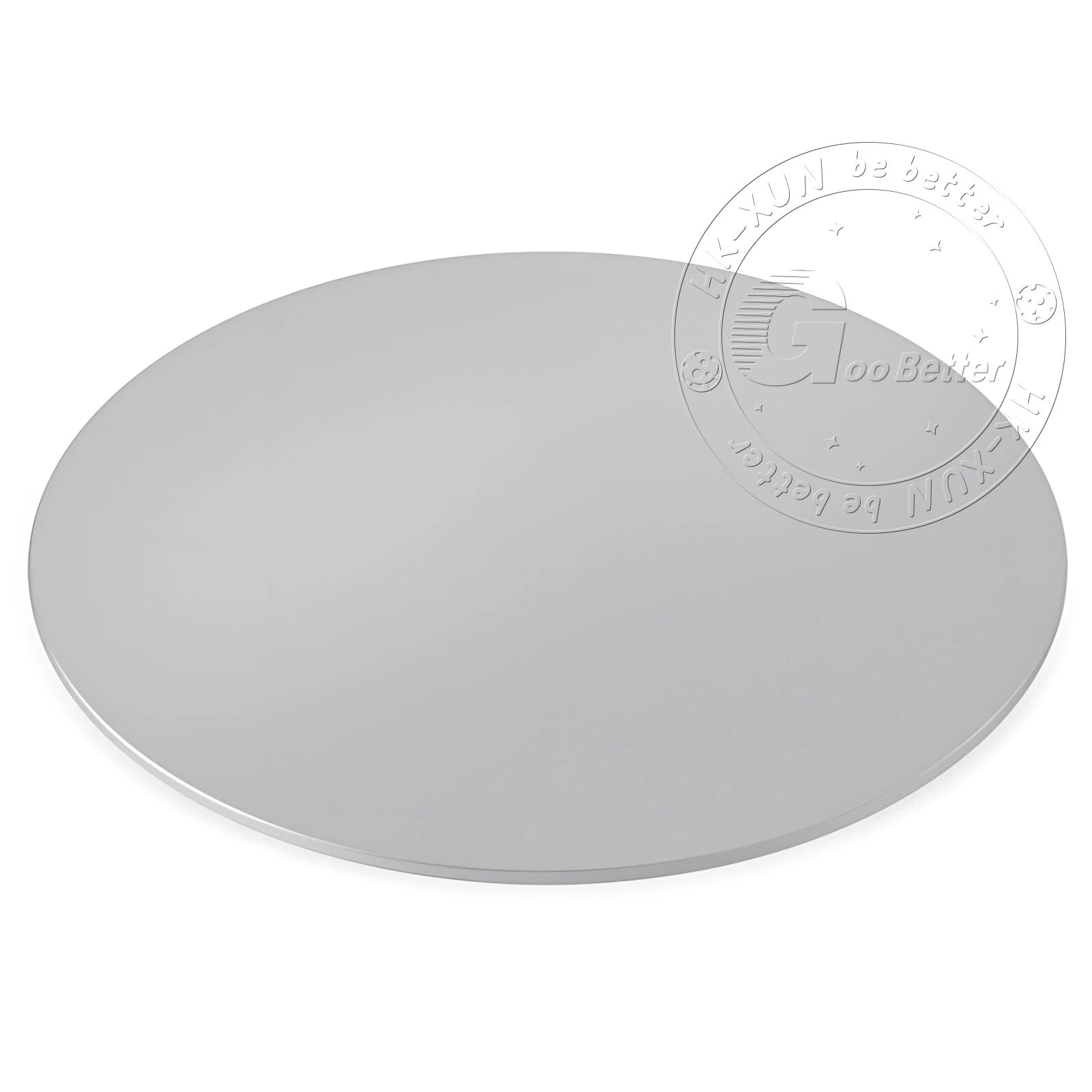 Round 6061 Aluminum Sheet Disc Plate 1mm-20mm Thick DIY Model Craft Art Handmade