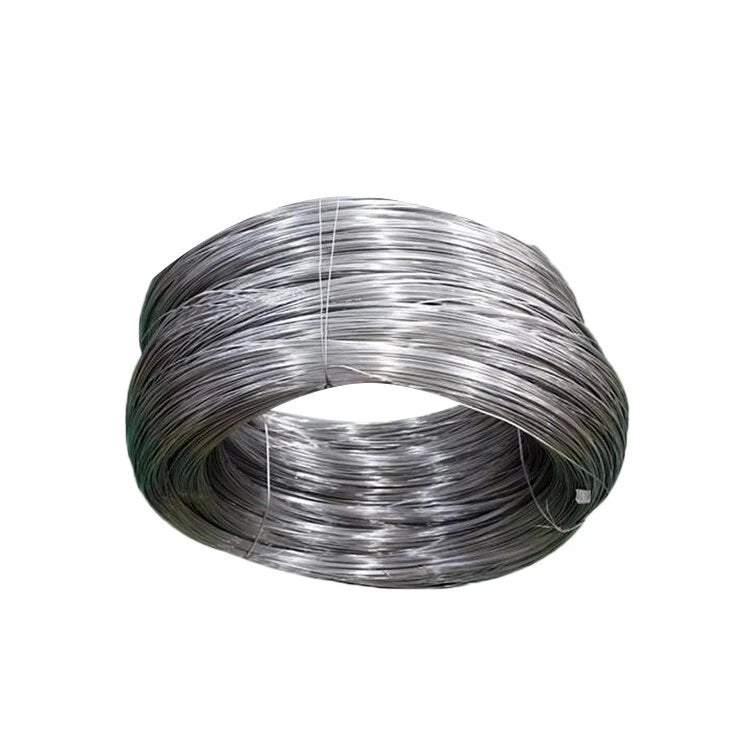 TC4 Highly Pure Titanium Wire Diameter 1mm 2mm 3mm Metal Wire Metalworking