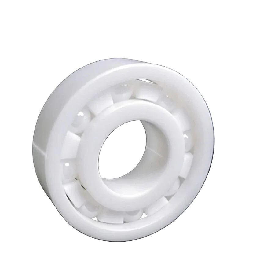 6700 - 6708 ZrO2 Full Ceramic Thin Wall Bearing Zirconia Roller Ball Bearings