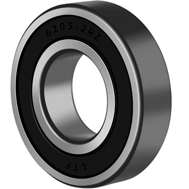 Deep Groove Ball Bearing Rubber/Iron Seal Hight-speed Roller Bearings ID 10-40mm