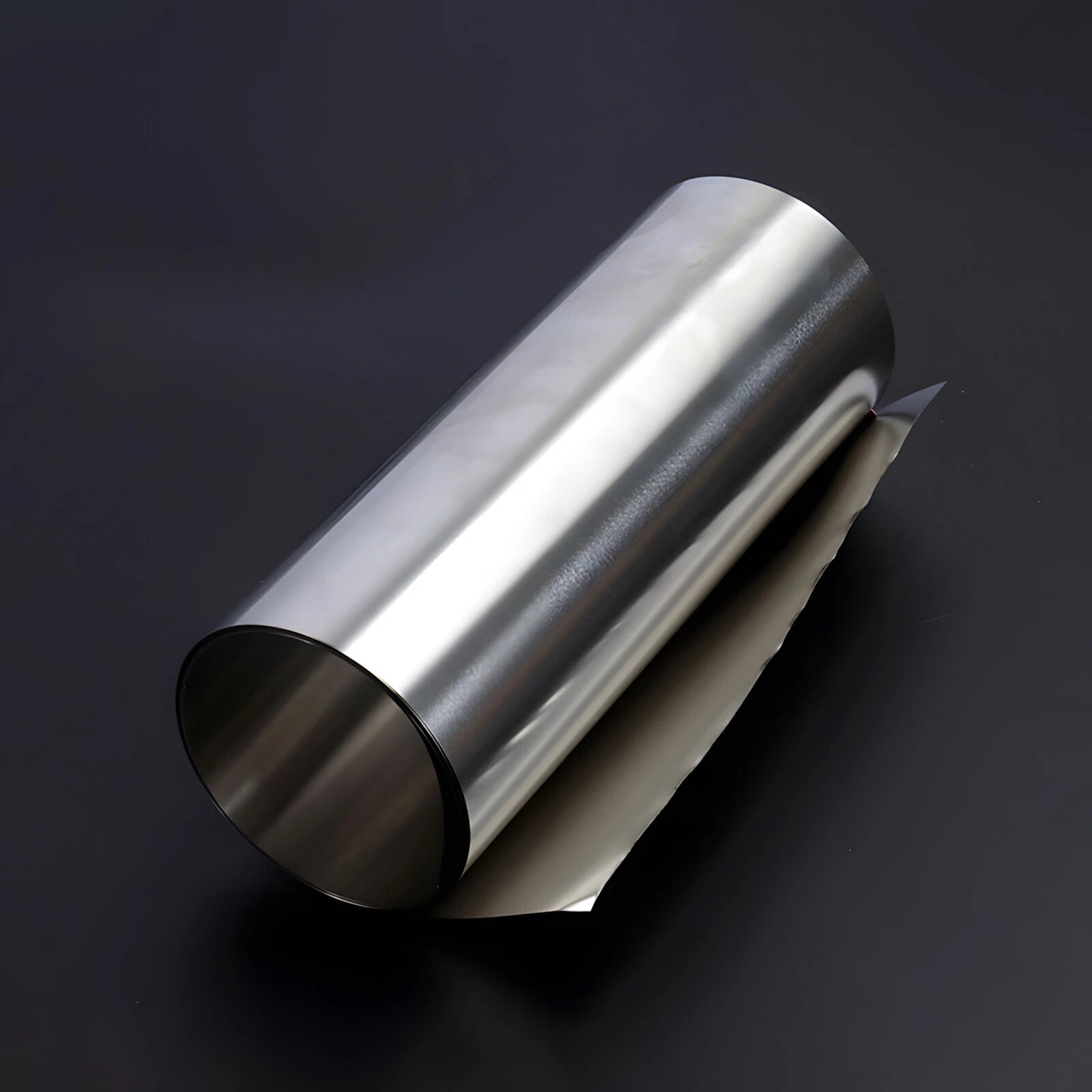 304 A2 Stainless Steel Thin Plate Band Foil Sheet 0.01mm-0.5mm Metal Strip Roll