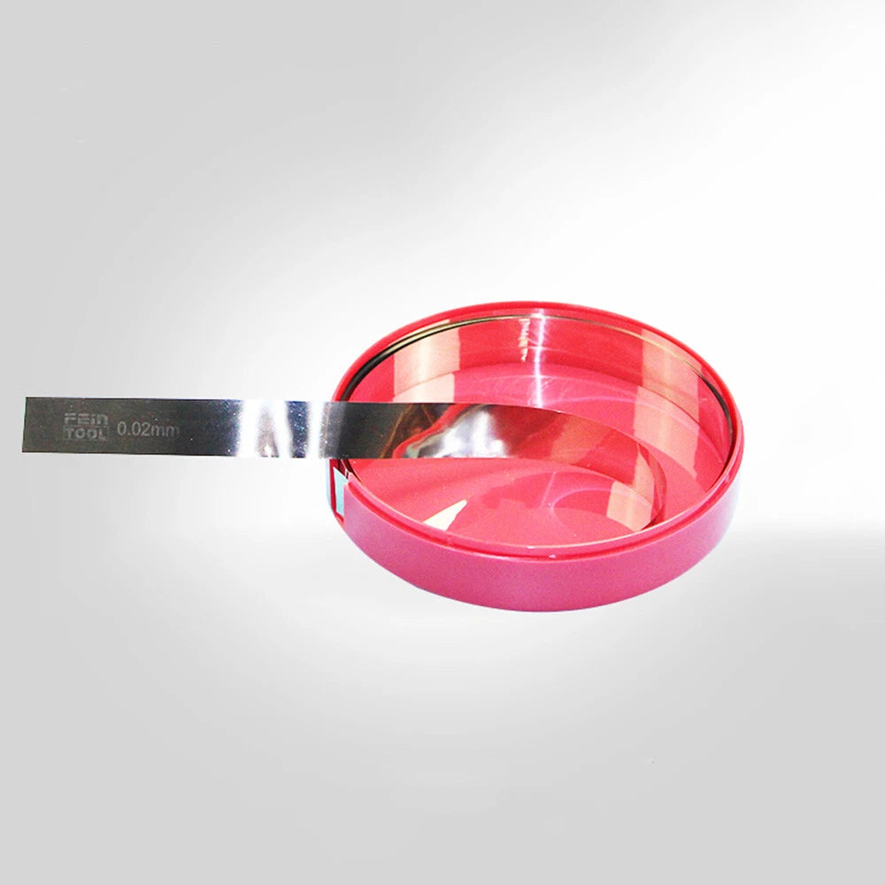 0.01 to 0.6 mm Thick Stainless Steel Sheet Shim Plate Foil Gasket High Precision