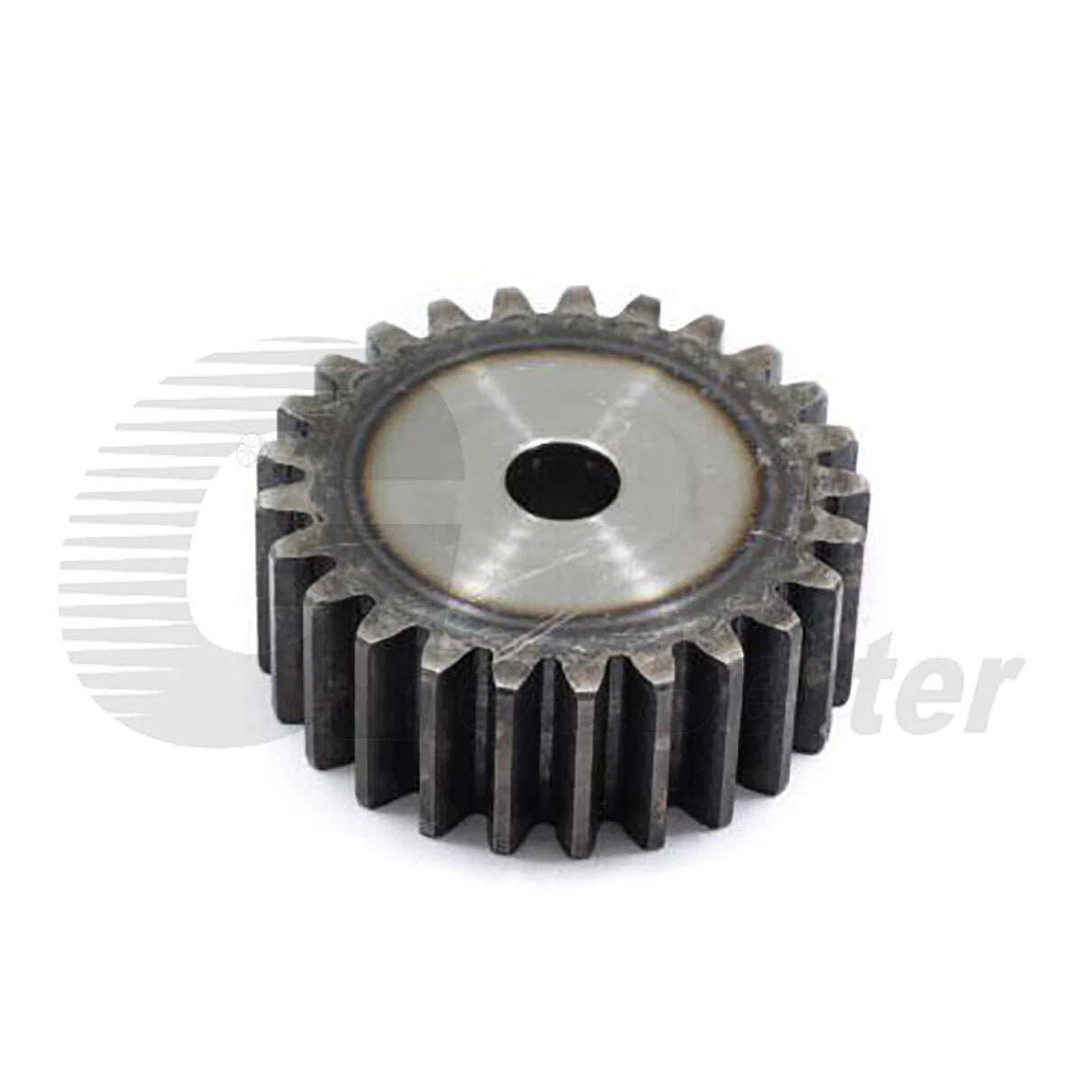 Module 2.5 Spur Gear 10T-120T Teeth Flat Gear Motor Transmission Gear 45# Steel