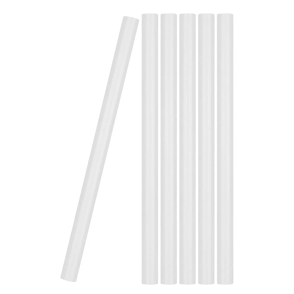 White PVC Round Tube – Rigid Pipe | OD 20–315mm | Length 50–500mm