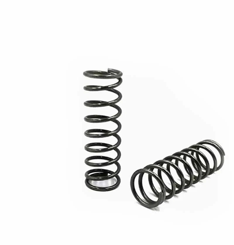 65 Manganese Steel Compression Spring Wire Dia:1-1.8mm OD:6mm-28mm Length: 305mm