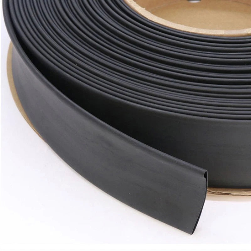 Heat Shrink Tubing 3:1 Ratio — 0.8mm to 40mm, Multiple Colors & Lengths
