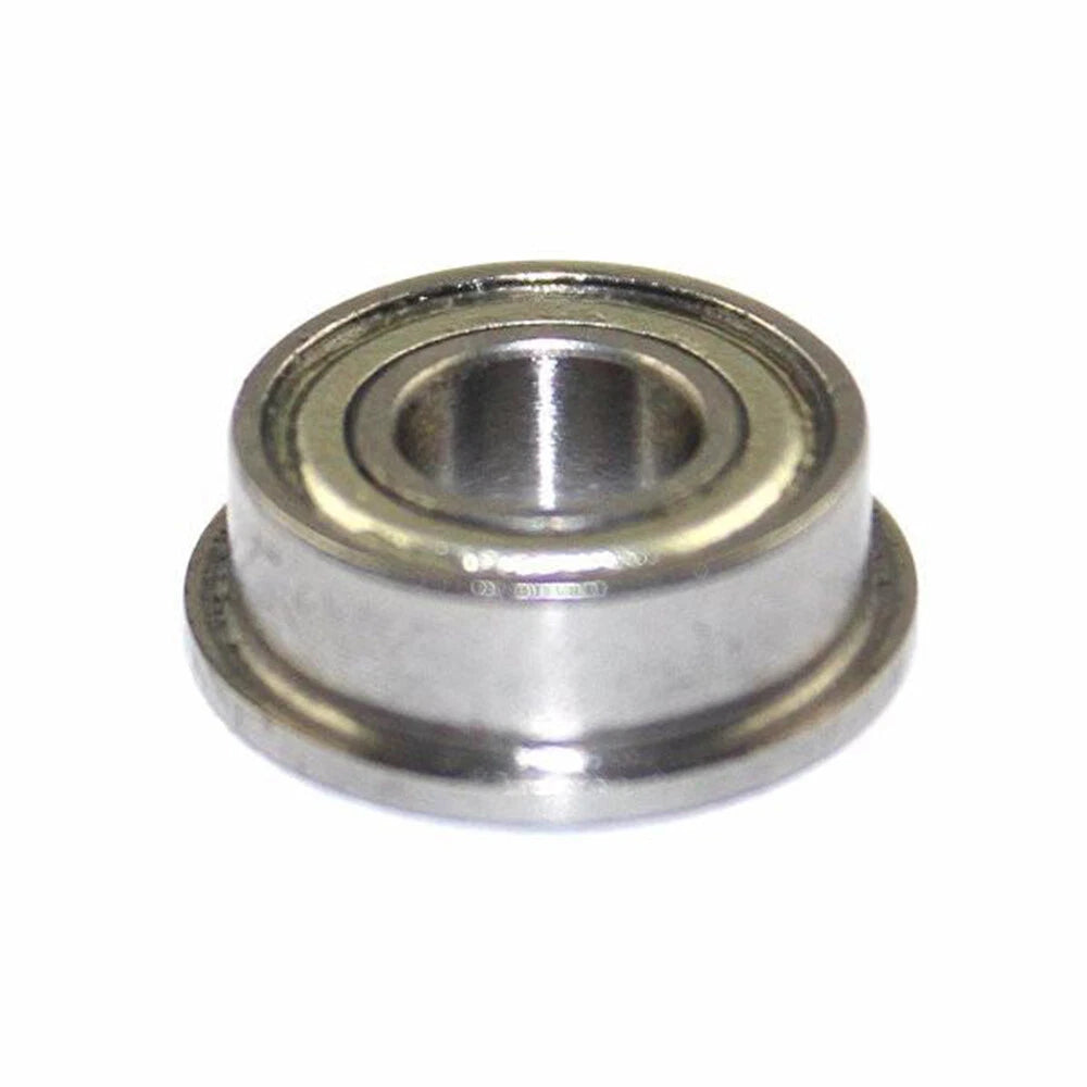 Flanged Deep Groove Ball Bearings ZZ Double Metal Shielded 2mm-12mm Bore Various