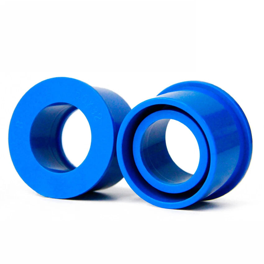 16-90mm PVC Water Supply Pipe Fittings Reducing Bushing Adapter Connector Joints